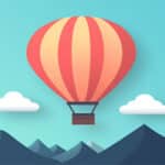 Hot Air Balloon Balloon Game