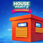 Paint House Challenge: Stunning Easy Color Simulator