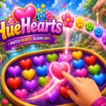 HueHearts: Stunning, Easy Heart Matching Game
