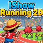IShow Running 2D: Stunning Best Endless Runner
