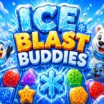 Ice Blast Buddies: Must-Have Best Match-3 Fun