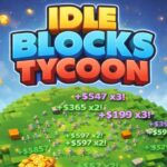 Idle Blocks Tycoon: Must-Have Best Mining Game