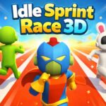 Idle Sprint Race 3D: Must-Have Best Racing Game