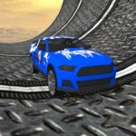 Impossible Air Obstacle Driver: Stunning Best Adventure