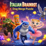 Jigsaw Puzzle: Stunning Best Drag Merge Fun