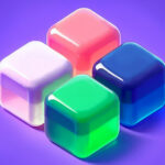 jelly merging game: Stunning Best Puzzle Adventure