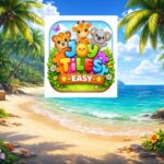 easy jigsaw game: Stunning Best Kids Fun