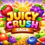 Juicy Crush Saga: Must-Have Fun Match-3 Game