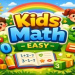 Kids Math Easy: Must-Have Best Quiz Challenge