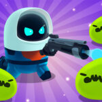 LabBuster: Must-Have Best Action Shooter