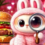hidden burgers: Stunning Fun Adventure for Kids