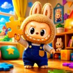 Labubu Jigsaw Puzzle Time: Stunning Best Fun