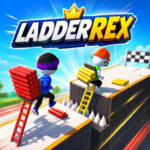 Racing Game: Stunning, Best Log-Building Race