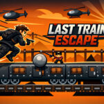 Last Train Escape: Stunning Best Survival Run