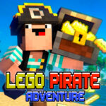 Lego Pirate Adventure: Stunning Best Zombie Battle