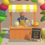 Lemonade Seller Simulator: Best Fun Business Game