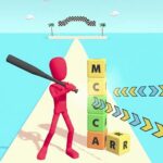 Letter Boom Blast Rush: Stunning Best Strategy Game