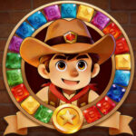 Treasure Hunt: Stunning Best Wild West Puzzle Adventure