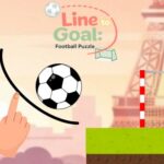 Draw the Path: Stunning Best Soccer Puzzle Game