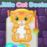 Little Cat Doctor: Stunning Best Vet Game 2026