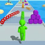 Long Neck Run: Stunning Best Obstacle Racing Game