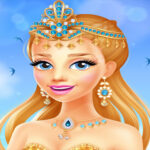 Dress up Game: Stunning Best Princess Style