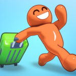 Luggage Collect: Stunning Best Arcade Challenge