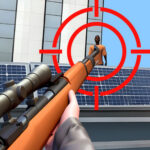 Mafia Sniper Crime Shooting