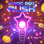 Magic Dot Rush: Stunning Best Rhythm Game Twist