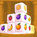 Mahjong Fruit 3D: Stunning Best Puzzle Game