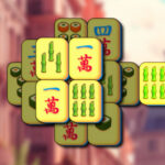 Mahjong My World: Stunning Best City Tour Puzzle