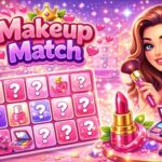Beauty Memory Game: Stunning Best Match Challenge