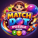 Match Dot Puzzle Game: Stunning Best Brain Challenge