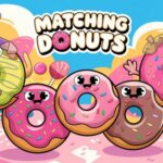 Matching Donuts: Stunning Best Puzzle Adventure