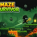 Maze Survivor: Must-Have Best Adventure Game