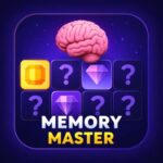 memory card game: Stunning Best Brain Challenge