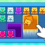Meow Block Color Collect: Stunning Best Puzzle Fun