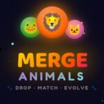 Animal Merge: Stunning Best Puzzle Game