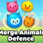 Merge Animals Defence: Must-Have Best Strategy Shooter