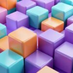 Merge Blocks: Stunning Best 2048 Match-3 Puzzle