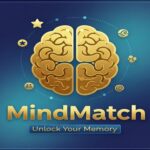 Memory Matching Game: Stunning Best Brain Challenge
