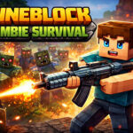 Mineblock Zombie Survival – Best Free Pixel Zombie Shooter Game Online