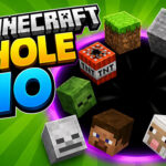 Minecraft Hole IO: Must-Have Best Arena Battle