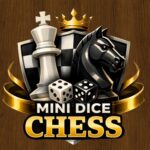 Mini Dice Chess: Must-Have Fun, Best Strategy Game