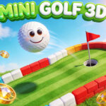 Mini Golf 3D: Stunning Best Arcade Challenge