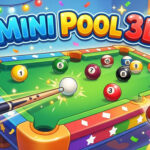 3D Pool Game: Stunning Best Arcade Challenge