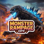 Monster Rampage City: Stunning Best Monster Battle