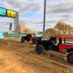 Monster Truck Offroad Racing Game: Stunning Best Racer
