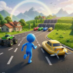 Morph Racers
