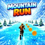 Mountain Run: Stunning Best Endless Adventure